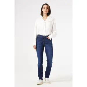 Jeans reto feminino Garcia Celia image-2