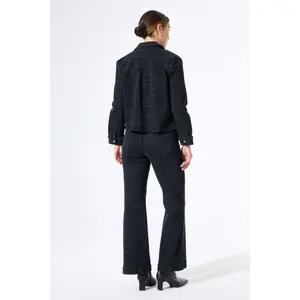 Jeans a gamba larga donna Garcia Celia image-1