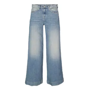 Jeans a gamba larga donna Garcia Celia image-3