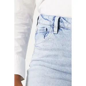 Jeans a gamba larga donna Garcia Celia image-4