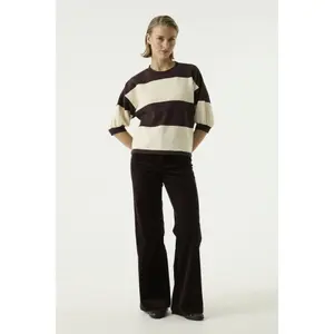 Wide-Leg-Hose für Frauen Garcia Celia image-1