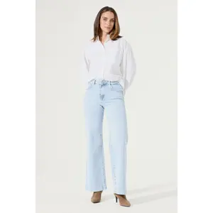 Weite Damenjeans Garcia Celia image-2