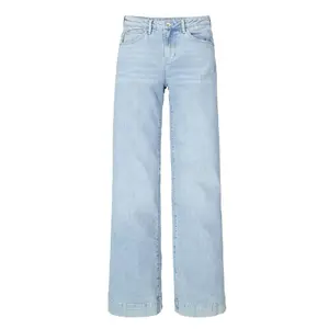 Jeans a gamba larga donna Garcia Celia
