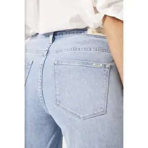 Jeans a gamba larga donna Garcia Celia image-1