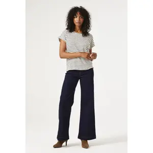 Wide Leg Women's Jeans Garcia Celia image-3