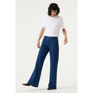 Jeans Wide Leg femme Garcia Celia image-2