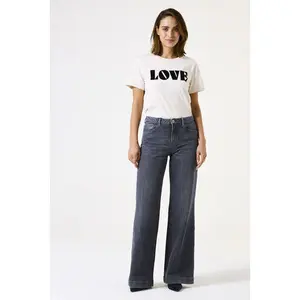 Wide Leg Women's Jeans Garcia Celia image-3