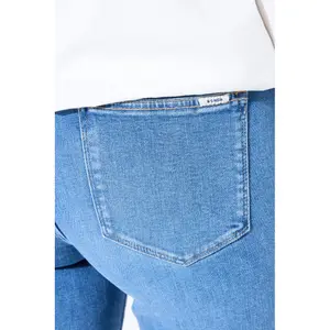 Jeans a gamba larga donna Garcia Celia image-4
