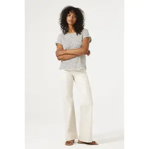 Jeans a gamba larga donna Garcia Celia image-2