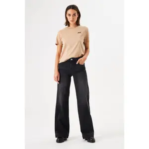 Wide Leg Women's Jeans Garcia Celia image-1
