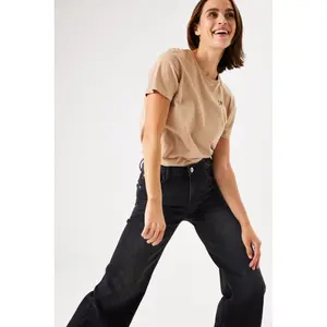 Wide Leg Women's Jeans Garcia Celia image-3