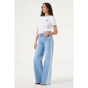 Weite Damenjeans Garcia Celia image-2