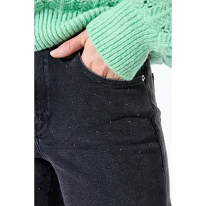 Jeans a gamba larga donna Garcia Celia image-4