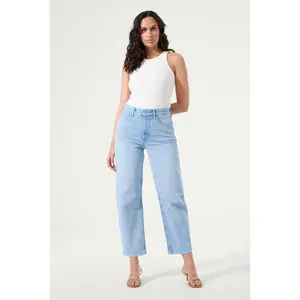 Jeans Barrel donna Garcia Chyla image-1