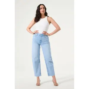 Jeans Barrel donna Garcia Chyla image-4