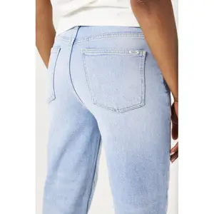 Jeans tapered donna Garcia Isabella image-1