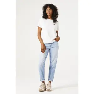 Jeans tapered donna Garcia Isabella image-2