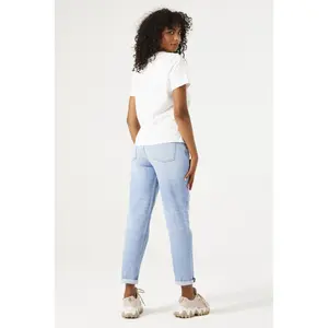 Jeans tapered donna Garcia Isabella image-3
