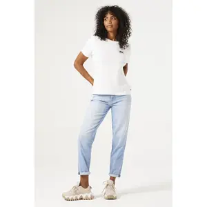 Jeans tapered donna Garcia Isabella image-4