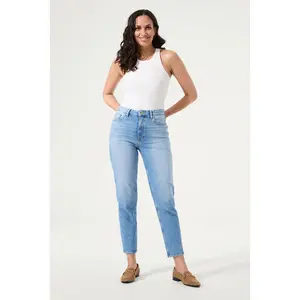 Jeans Mom donna Garcia Isabella image-1