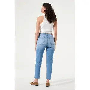 Jeans Mom donna Garcia Isabella image-2