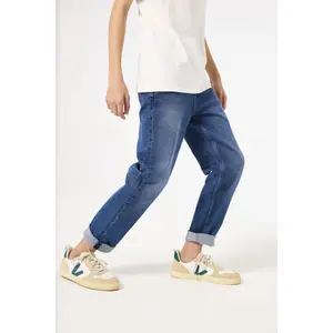 Jeans Dad Fit Kind Garcia Dalino image-2