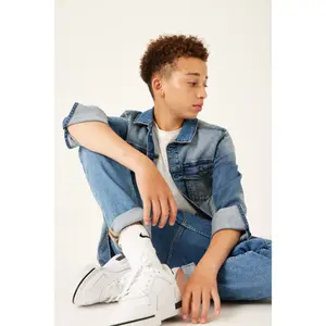 Jeans Dad Fit barn Garcia Dalino image-2