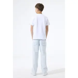 Jeans Straight Kind Garcia Ilyano image-1