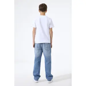 Kids Straight Jeans Garcia Ilyano image-1