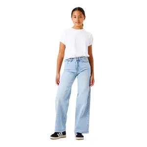 Calças Wide Leg menina Garcia Annemay