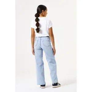 Calças Wide Leg menina Garcia Annemay image-1
