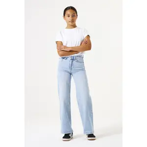 Calças Wide Leg menina Garcia Annemay image-2