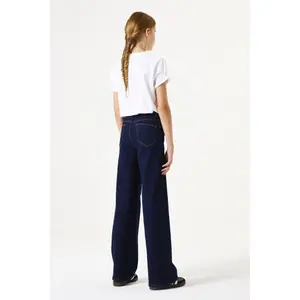 Calças Wide Leg menina Garcia Annemay image-1
