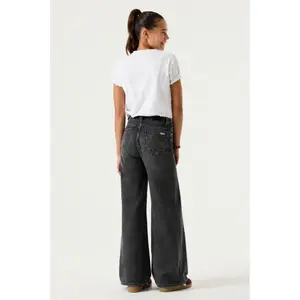 Calças Wide Leg menina Garcia Annemay image-1