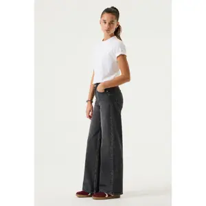 Calças Wide Leg menina Garcia Annemay image-2