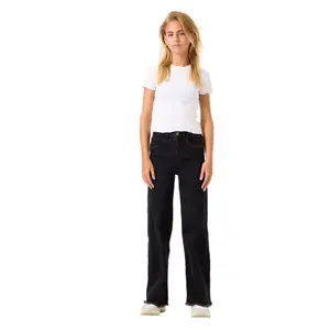 Breda jeans för tjej Garcia Annemay