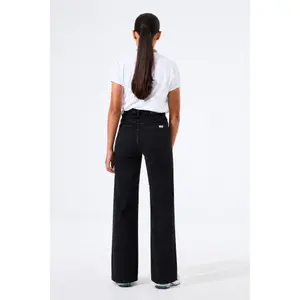 Calças Wide Leg menina Garcia Annemay image-1