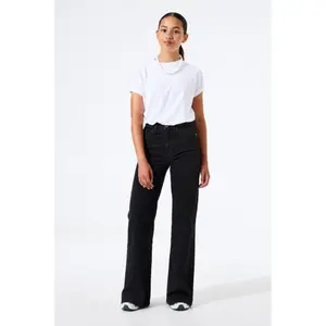 Calças Wide Leg menina Garcia Annemay image-2