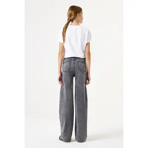 Breda jeans för tjej Garcia Annemay image-1