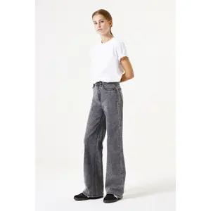 Breda jeans för tjej Garcia Annemay image-2