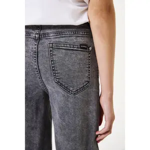 Breda jeans för tjej Garcia Annemay image-4