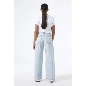 Calças Wide Leg menina Garcia Marall image-1