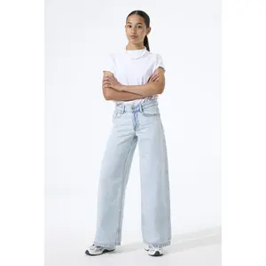 Calças Wide Leg menina Garcia Marall image-2