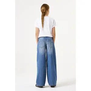 Calças Wide Leg menina Garcia Marall image-1