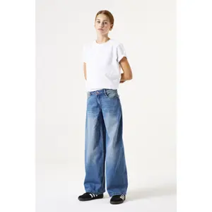 Calças Wide Leg menina Garcia Marall image-2