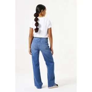 Jeans dritti ragazza Garcia Ilvy image-1