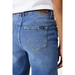 Jeans dritti ragazza Garcia Ilvy image-4