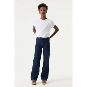 Jeans reto menina Garcia Ilvy image-2