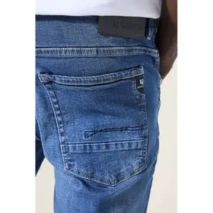 Jeans a gamba affusolata Garcia Russo image-3