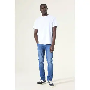 Jeans a gamba affusolata Garcia Russo image-4
